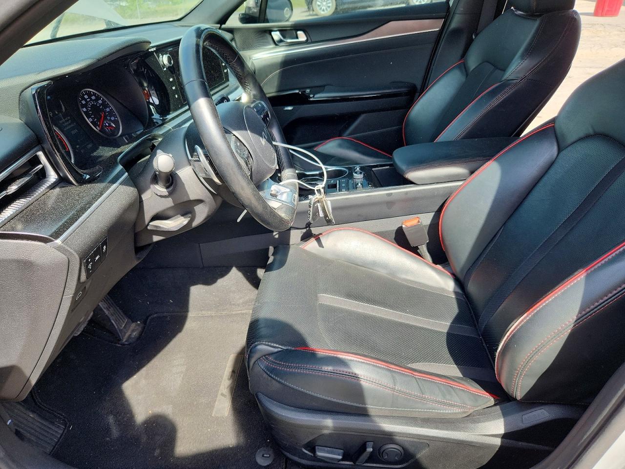 2023 Kia K5 Gt - Фото 7