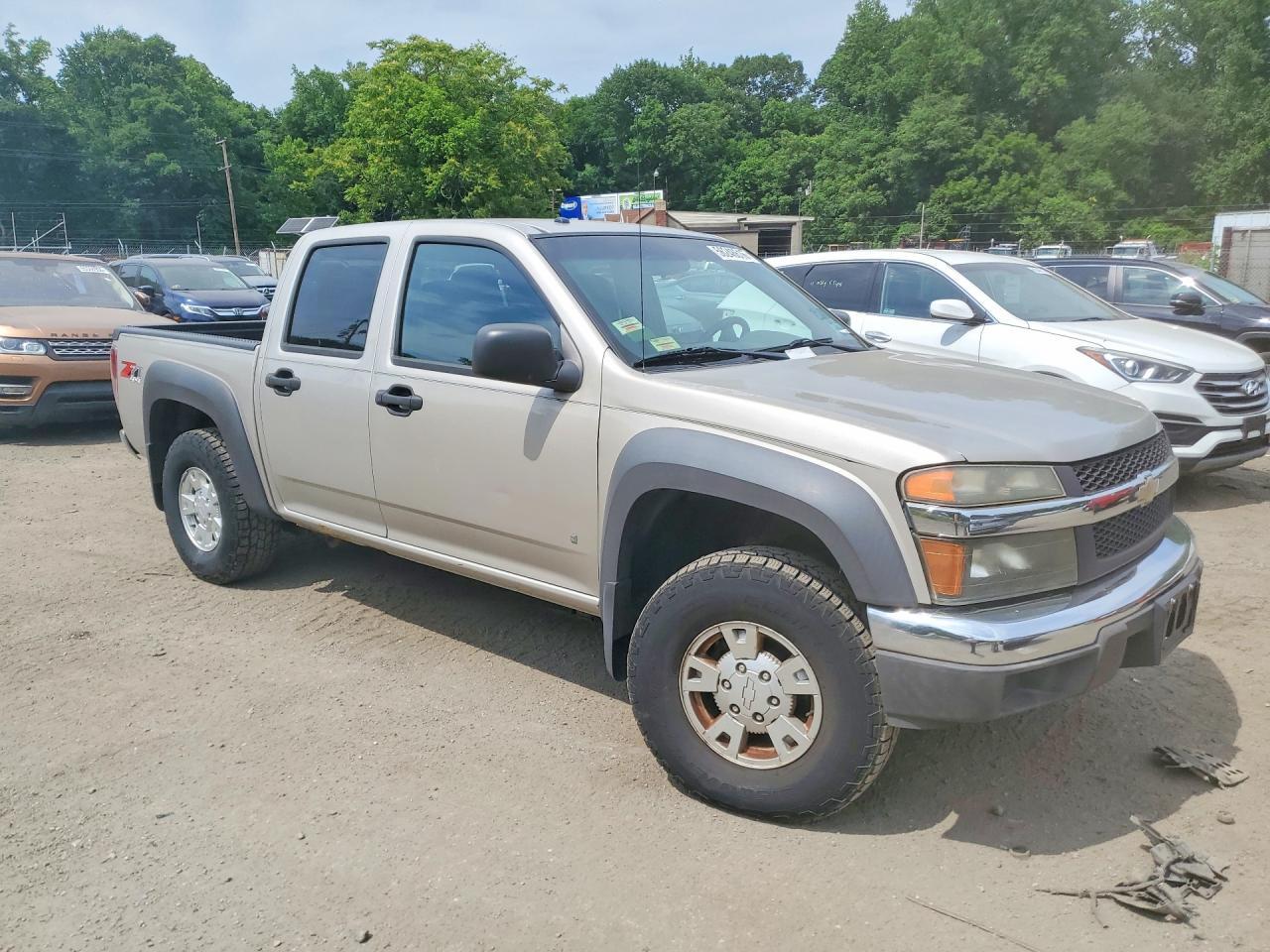 2006 Chevrolet Colorado - Фото 4