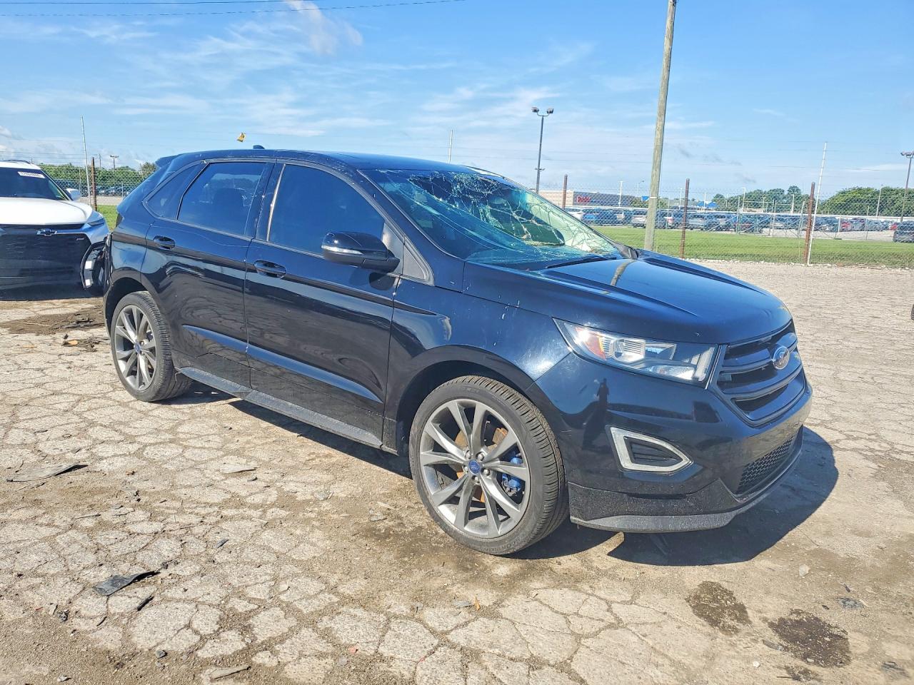2016 Ford Edge Sport - Image 4