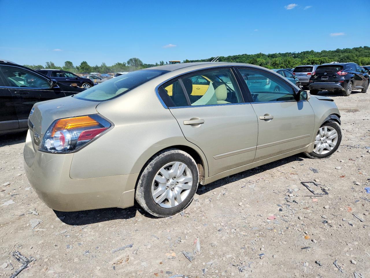 2009 Nissan Altima 2.5 - Фото 3