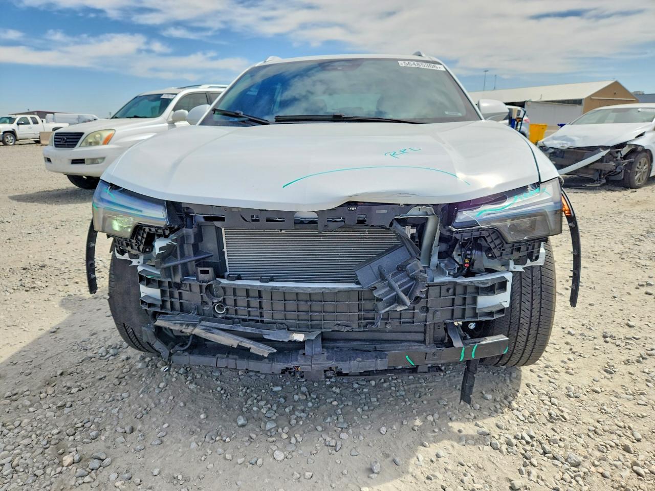 2024 Chevrolet Blazer 2Lt - Фото 5