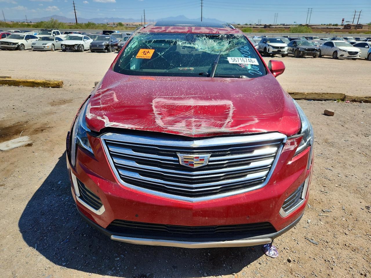 2019 Cadillac Xt5 Luxury - Фото 5