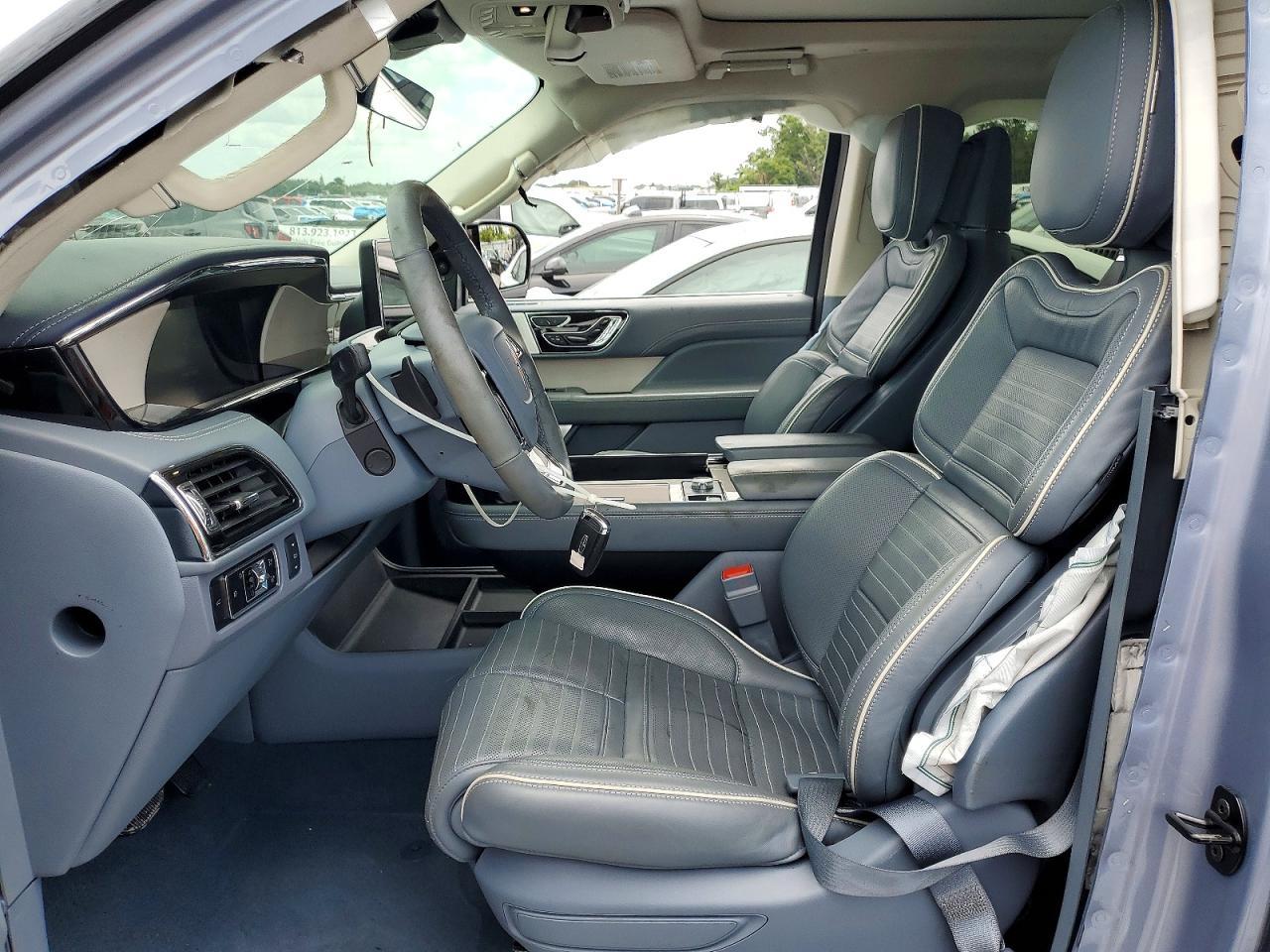 2024 Lincoln Navigator Black Label - Image 7