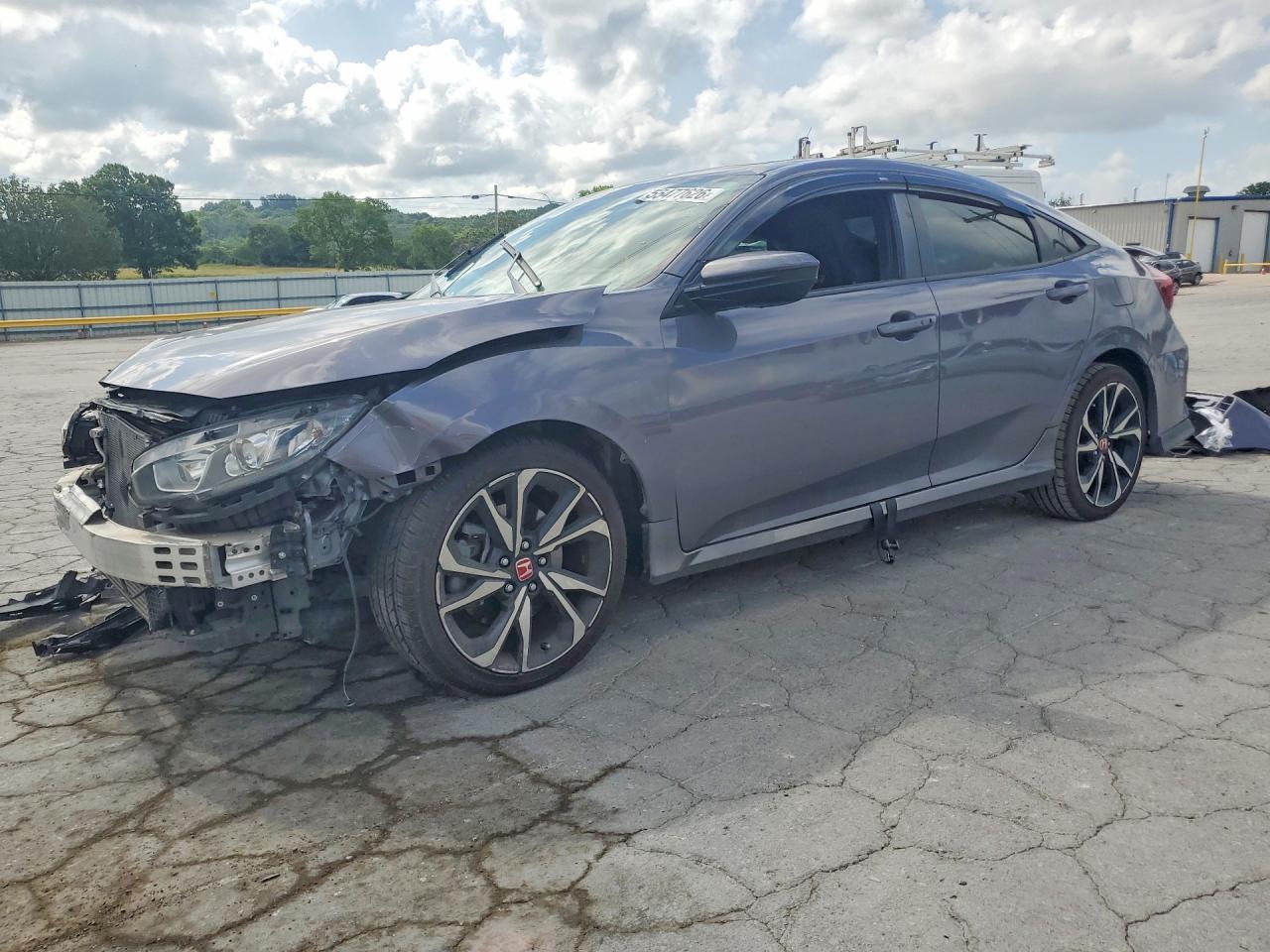 2019 Honda Civic Si