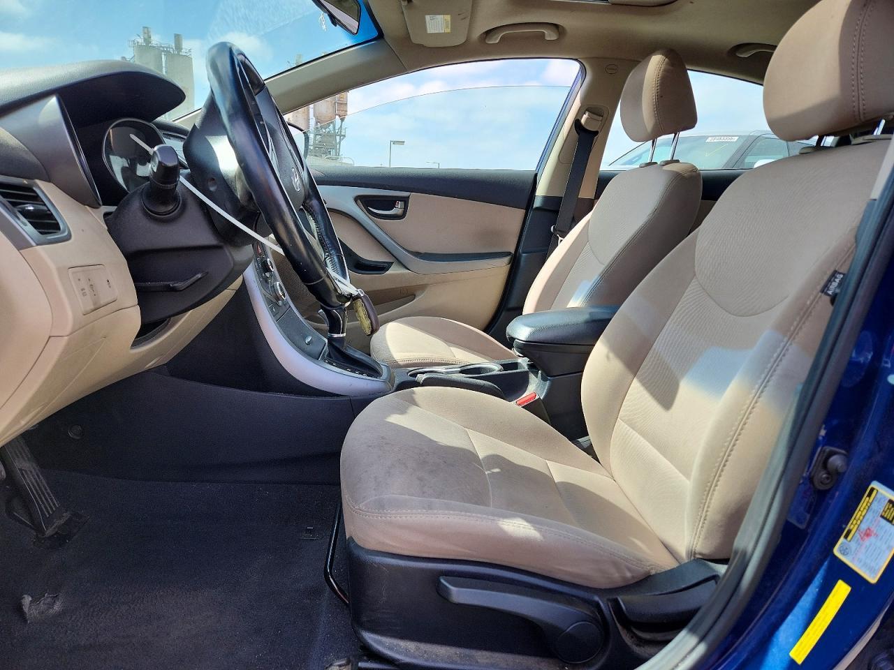 2016 Hyundai Elantra Value Edition - Фото 7