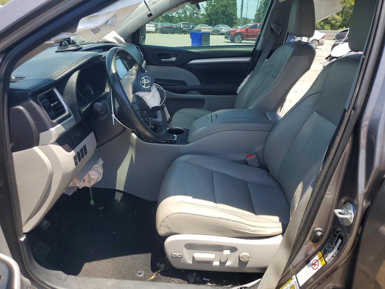 2015 Toyota Highlander Xle - Фото 7