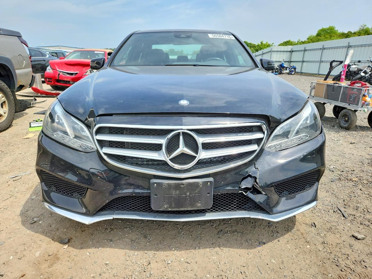 2014 Mercedes-Benz E 350 4Matic - Image 5
