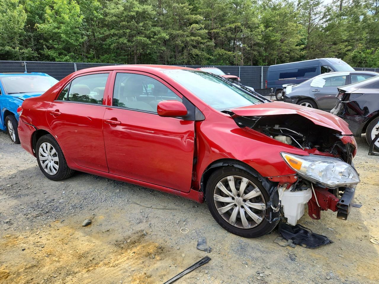 2013 Toyota Corolla L - Image 4