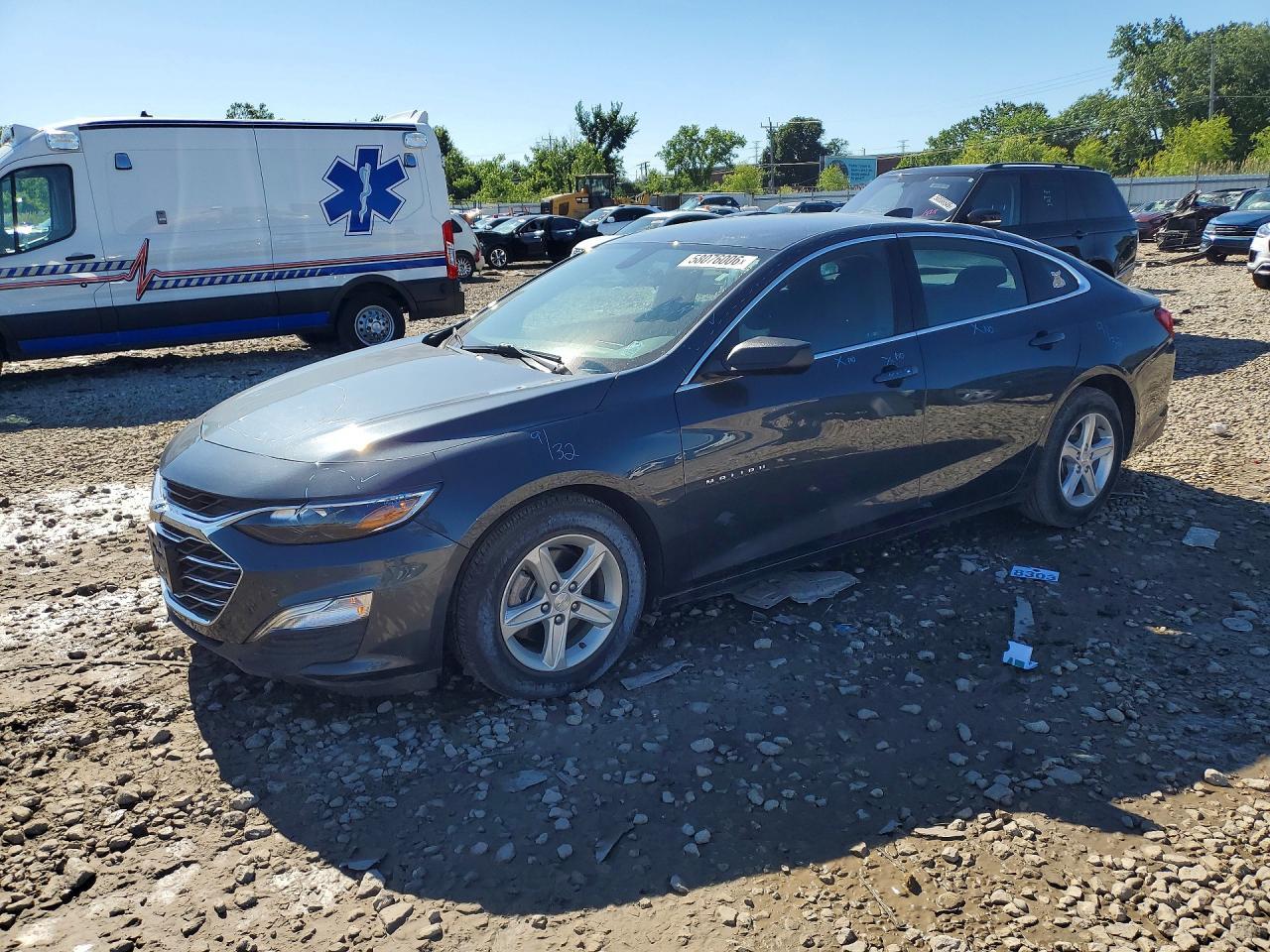 2020 Chevrolet Malibu Ls