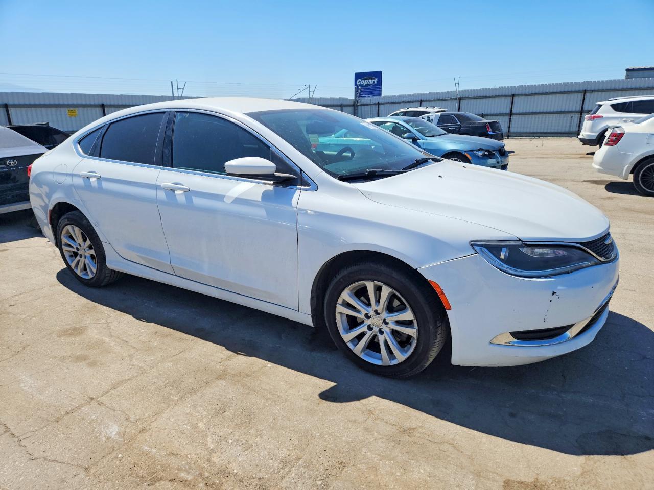 2015 Chrysler 200 Limited - Image 4