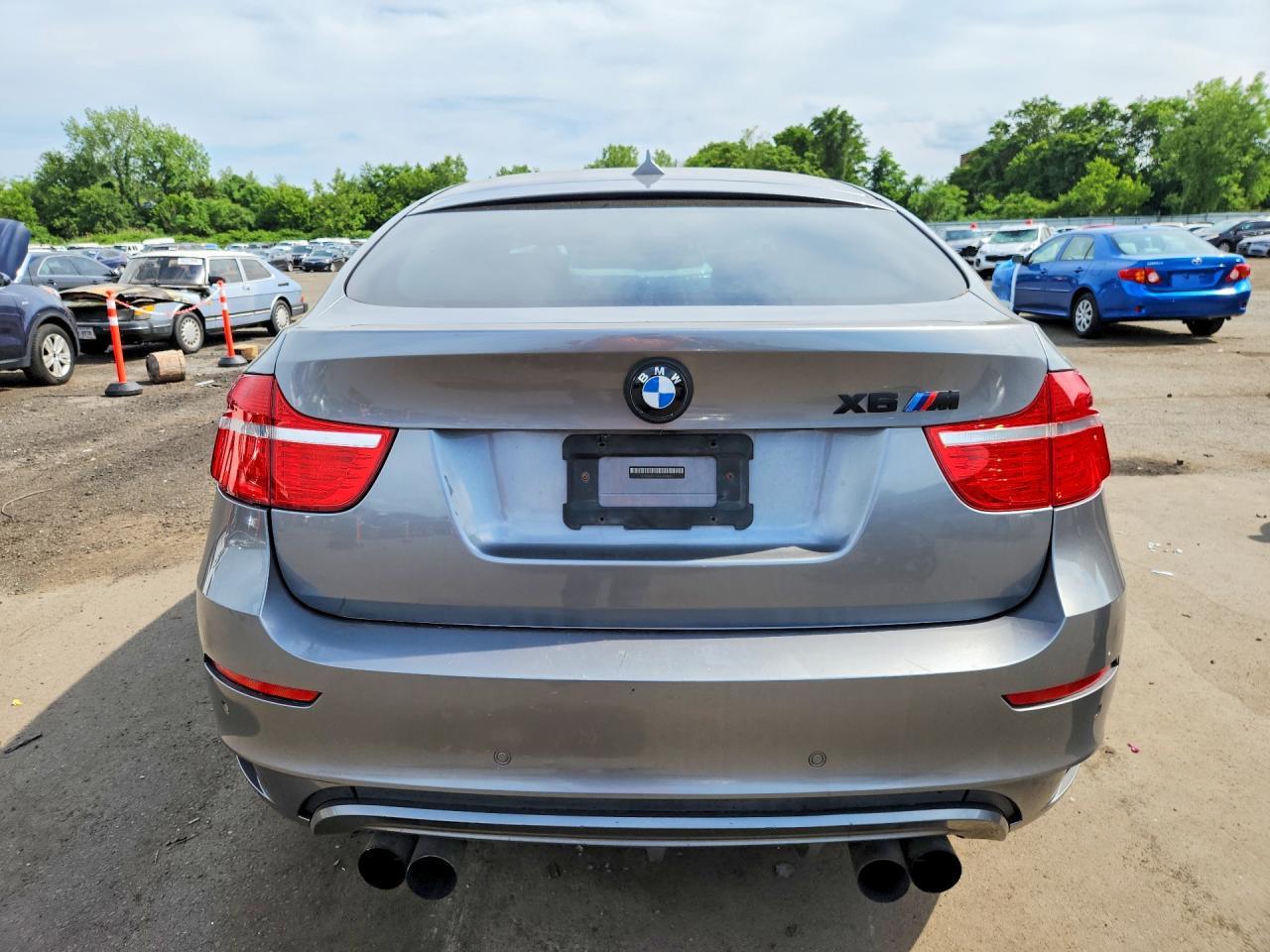 2010 BMW X6 M - Image 6