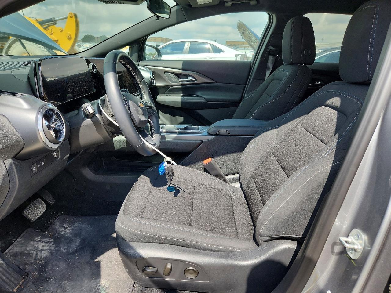 2025 Chevrolet Equinox Lt - Фото 7