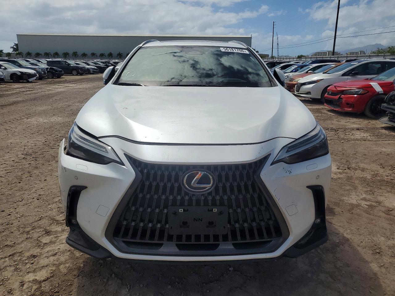 2022 Lexus Nx 350H - Фото 5