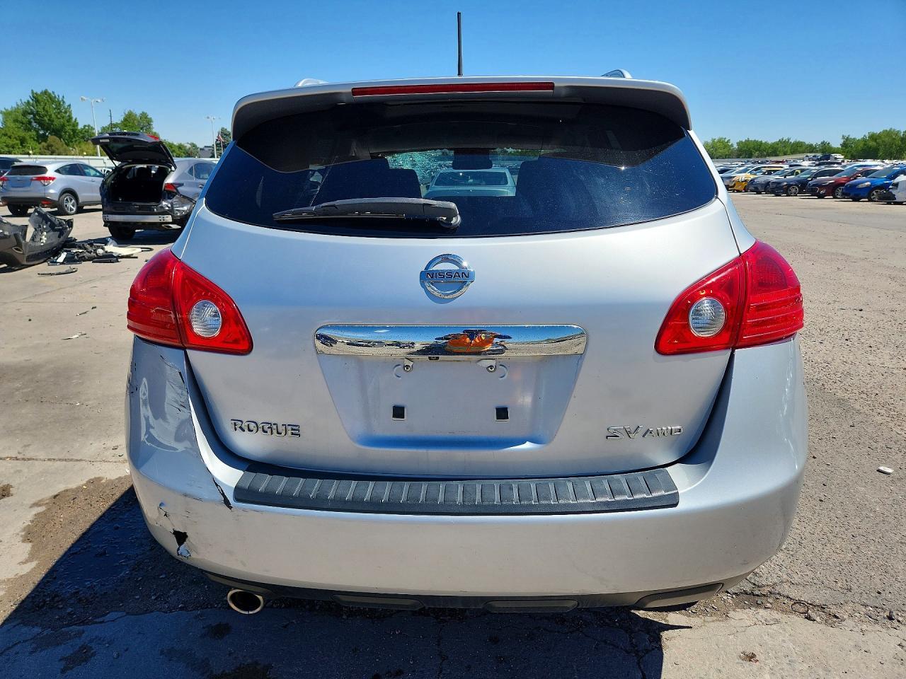 2013 Nissan Rogue S - Image 6