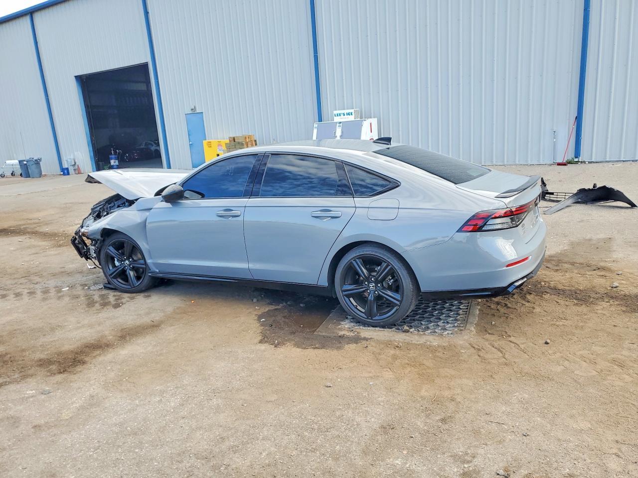 2024 Honda Accord Hybrid Sport-L - Фото 2