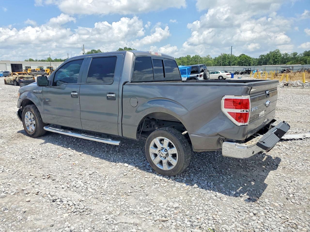 2014 Ford F150 Supercrew - Image 2