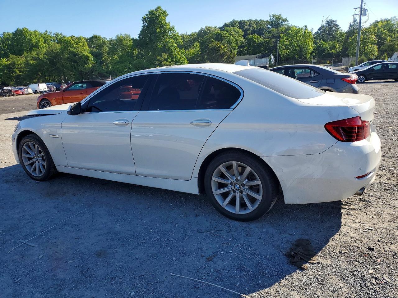 2015 BMW 535 Xi - Фото 2