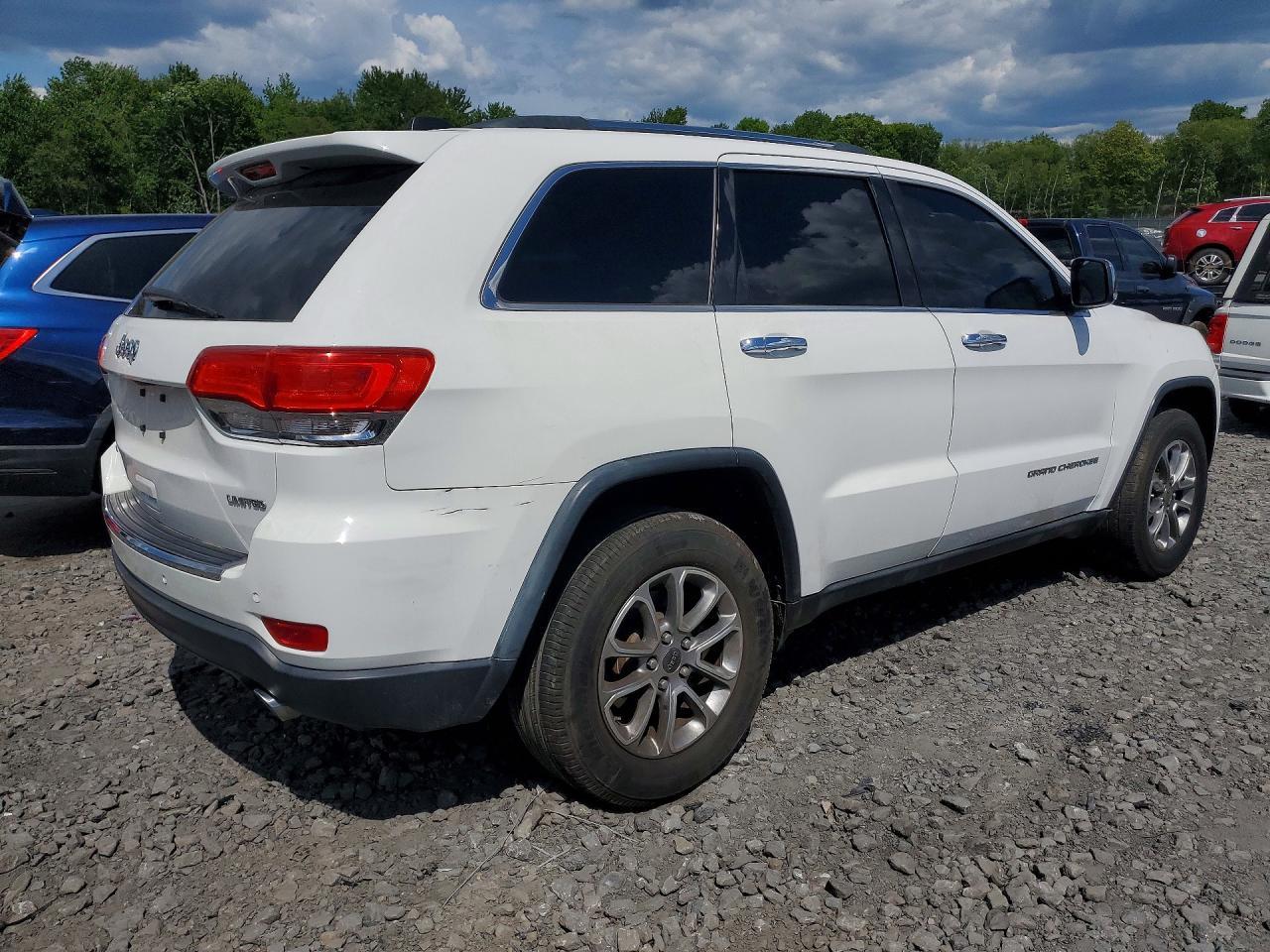 2014 Jeep Grand Cherokee Limited - Image 3