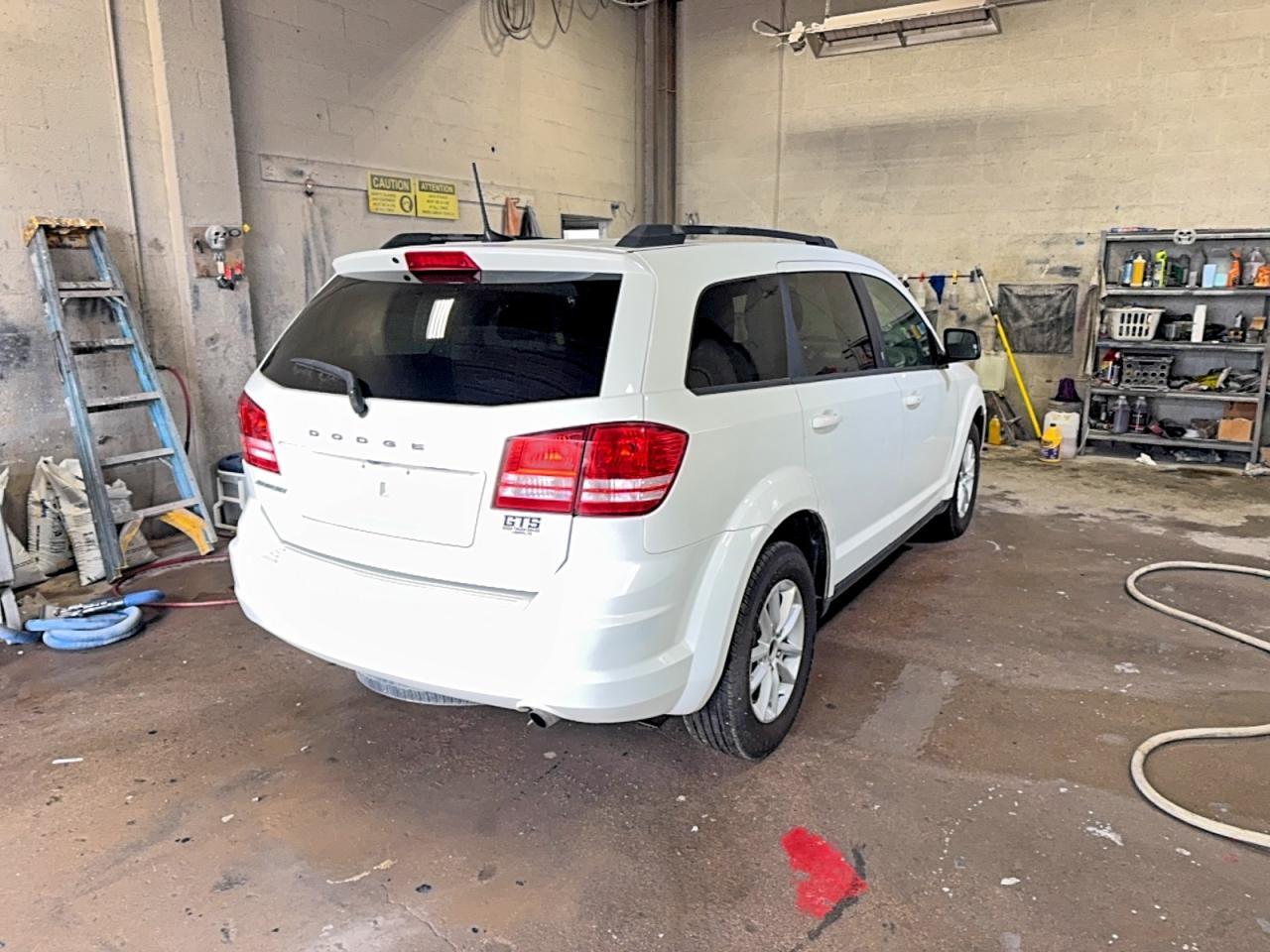 2018 Dodge Journey Se - Фото 4