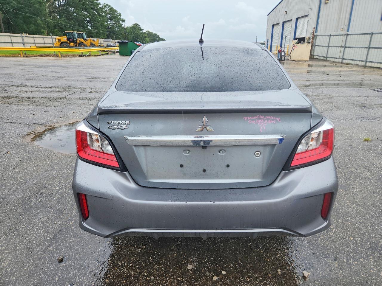 2023 Mitsubishi Mirage G4 Es - Image 6