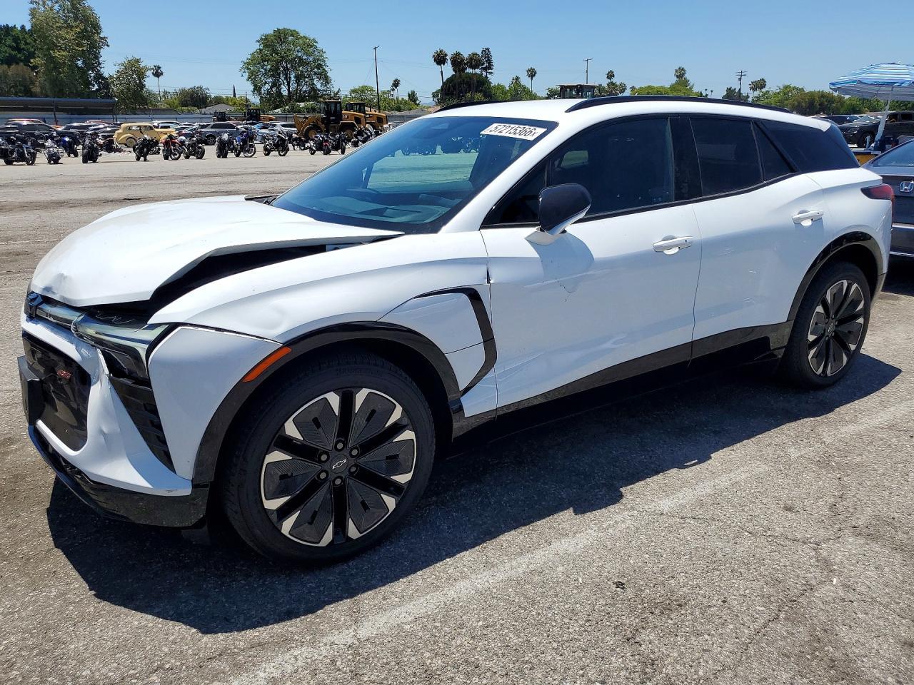 2024 Chevrolet Blazer Rs