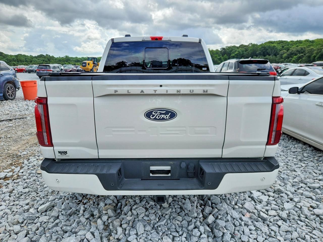 2024 Ford F150 Platinum - Фото 6