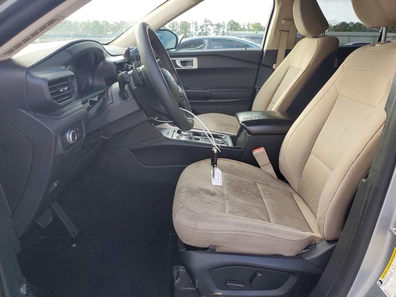 2020 Ford Explorer - Фото 7