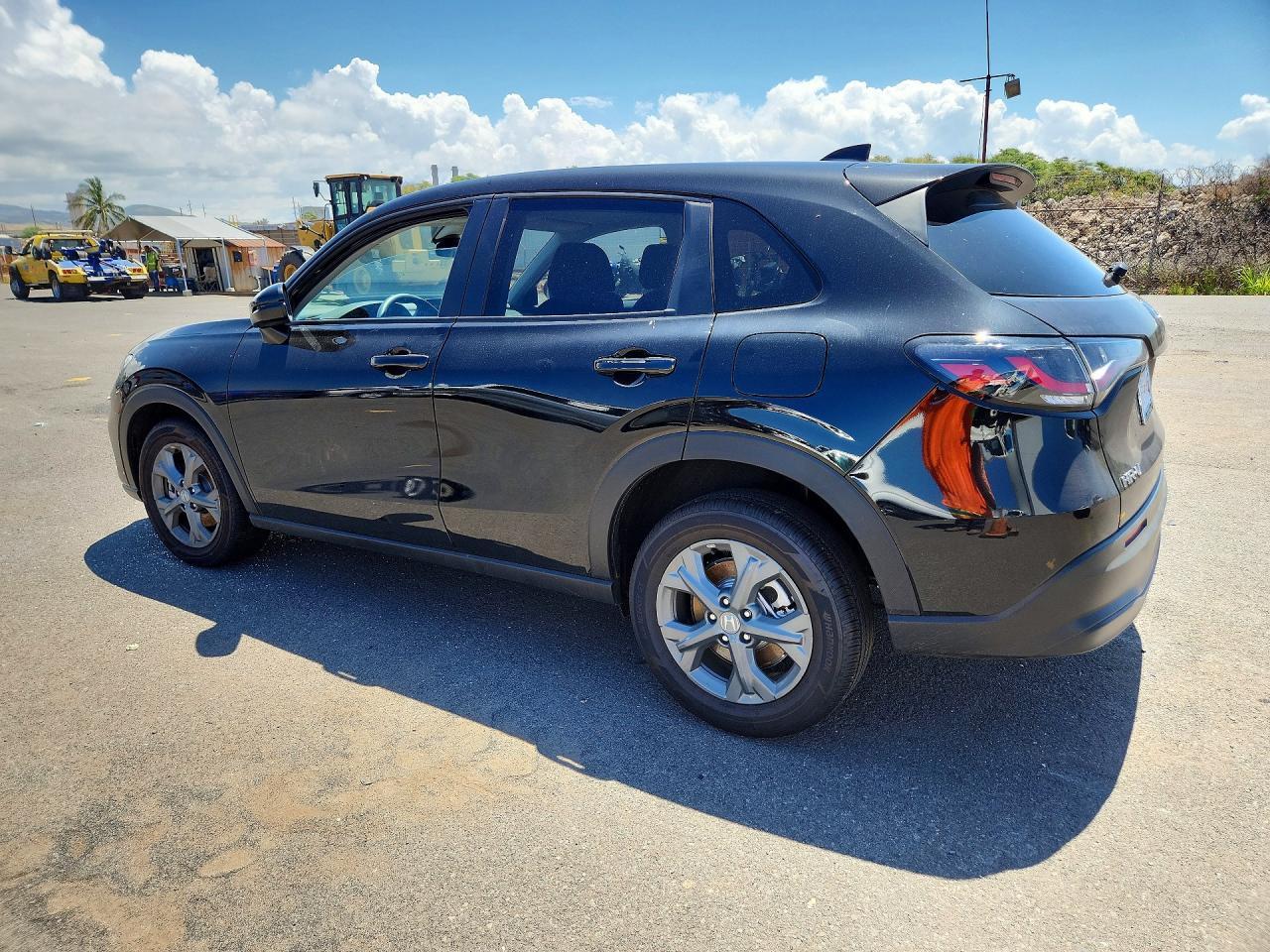 2026 Honda Hr-V Lx - Фото 2