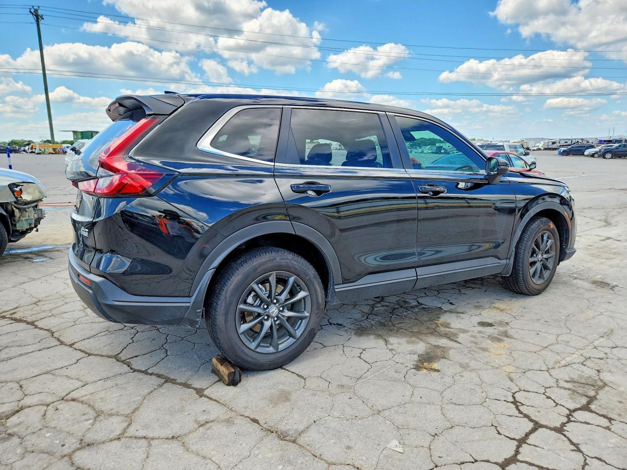 2026 Honda Cr-V Exl - Image 3