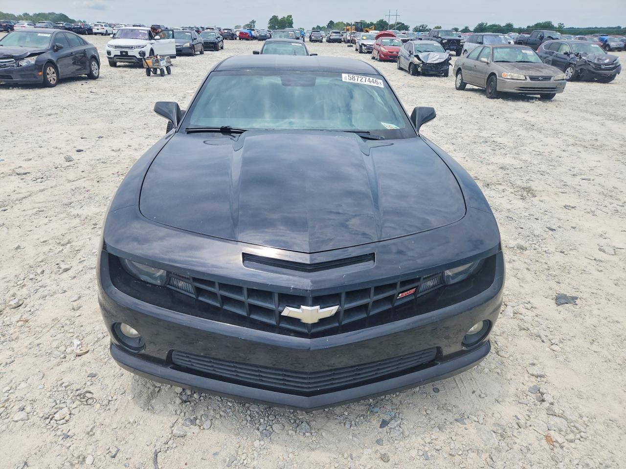 2010 Chevrolet Camaro Ss - Фото 5