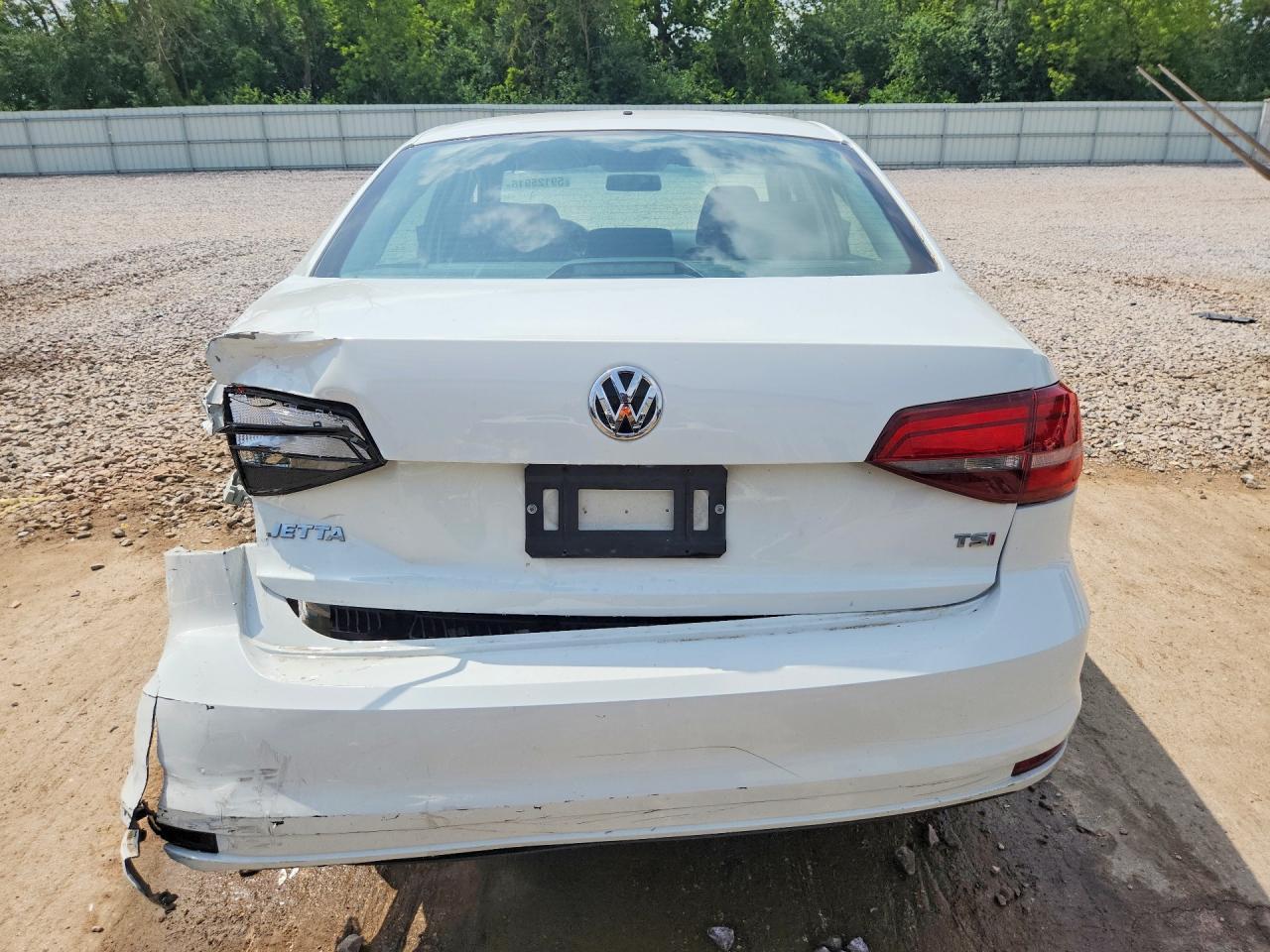 2018 Volkswagen Jetta S - Фото 6