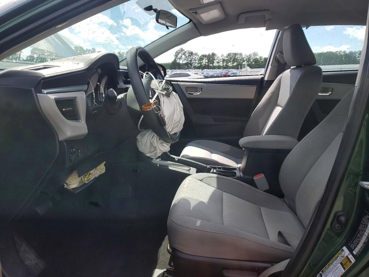 2016 Toyota Corolla Le - Фото 7