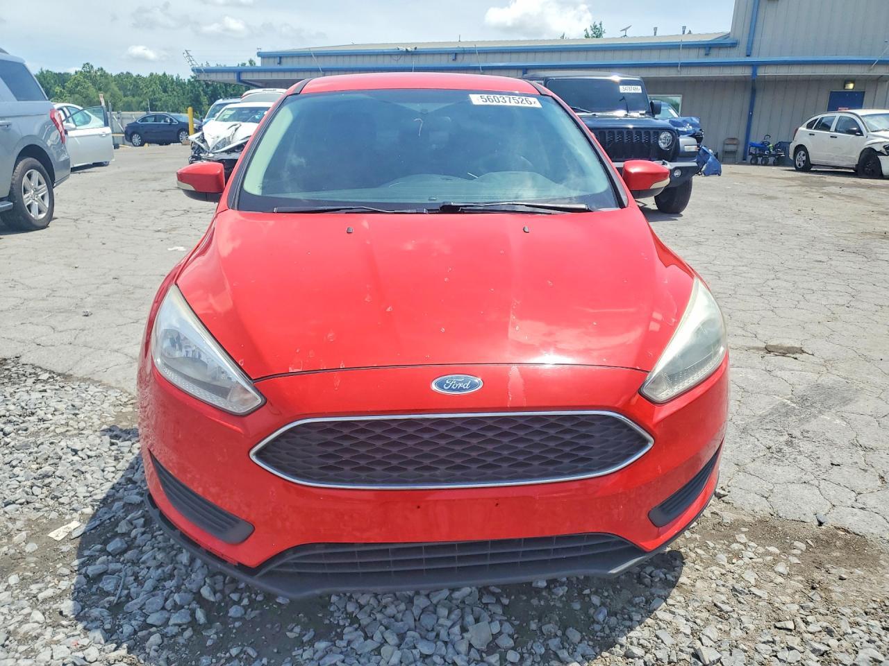 2015 Ford Focus Se - Image 5