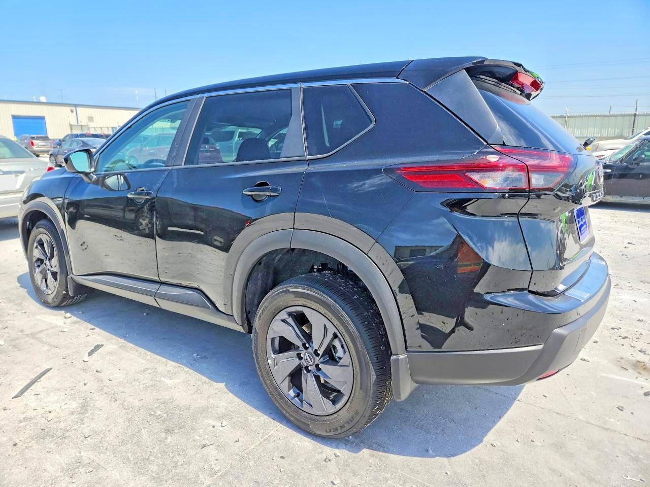2026 Nissan Rogue Sv - Фото 2