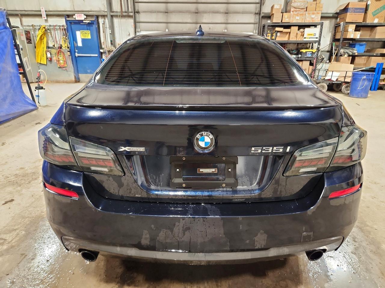 2014 BMW 535 Xi - Фото 6