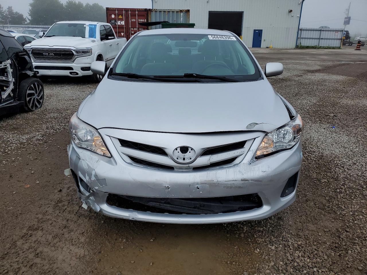 2013 Toyota Corolla L - Фото 5