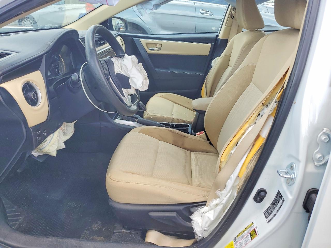 2017 Toyota Corolla Le - Image 7