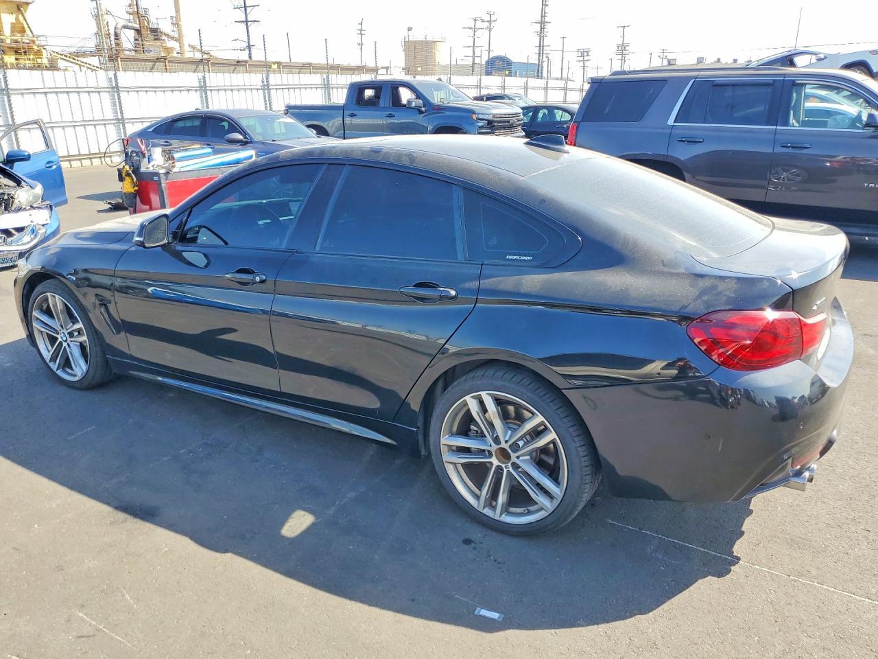 2020 BMW 430Xi Gran Coupe - Фото 2