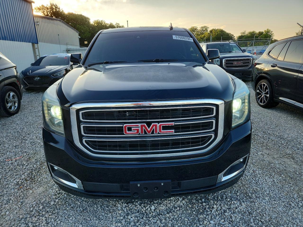 2018 GMC Yukon Xl C1500 Slt - Фото 5