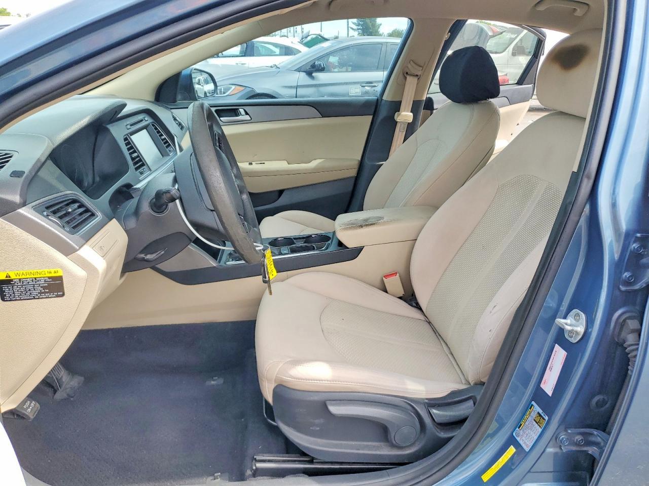 2016 Hyundai Sonata Se - Фото 7