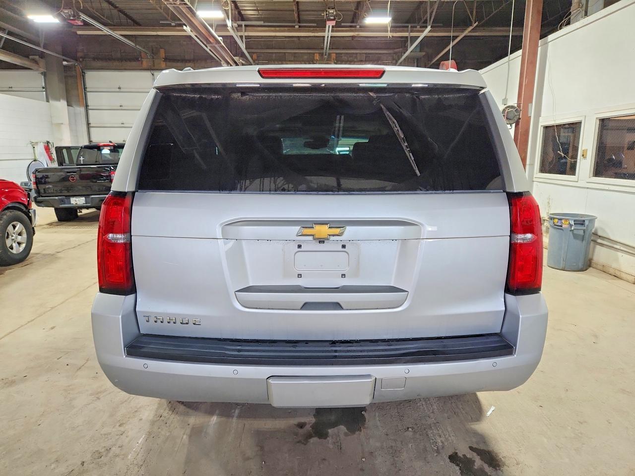 2015 Chevrolet Tahoe K1500 Lt - Фото 6