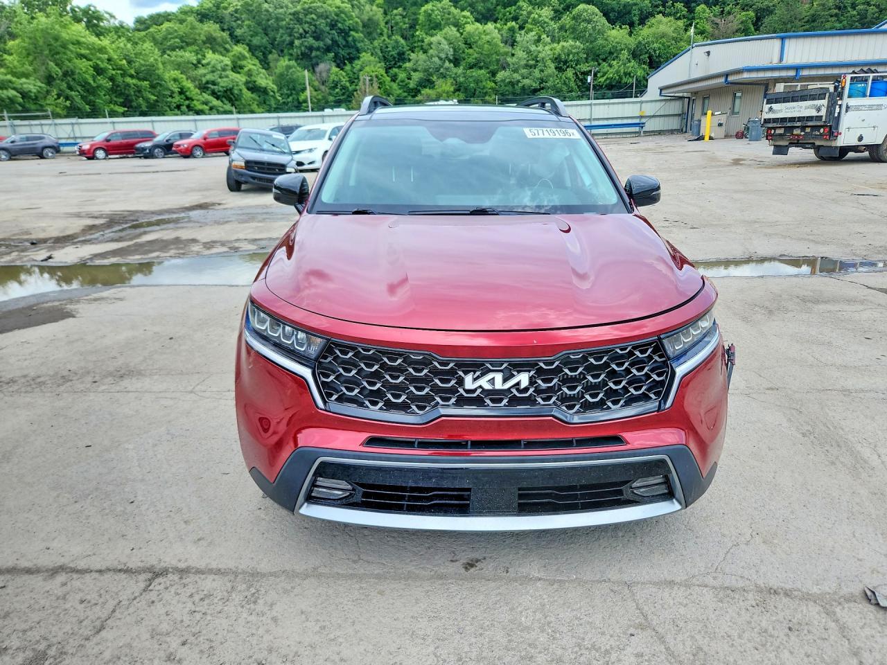 2022 Kia Sorento Ex - Фото 5