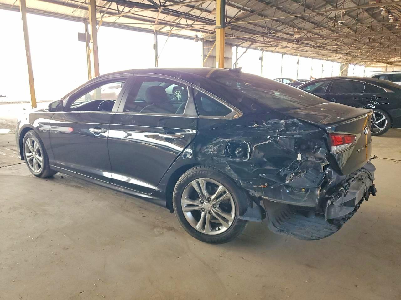 2018 Hyundai Sonata Sel - Фото 2