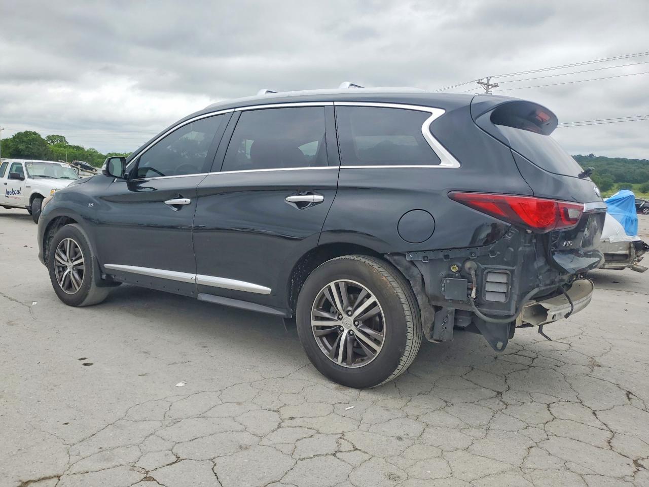 2019 Infiniti Qx60 Luxe - Фото 2