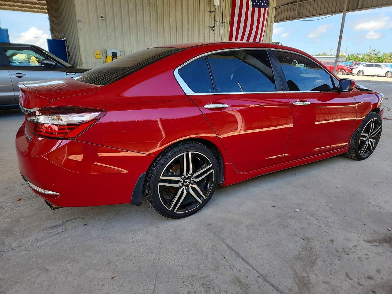 2017 Honda Accord Sport Special Edition - Фото 3