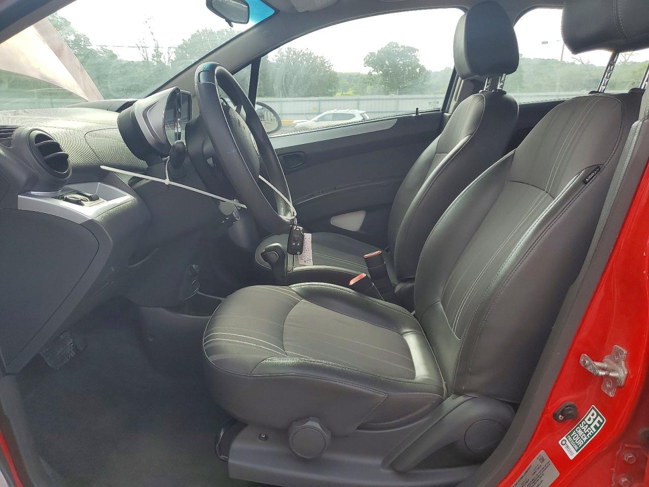 2015 Chevrolet Spark 1Lt - Фото 7