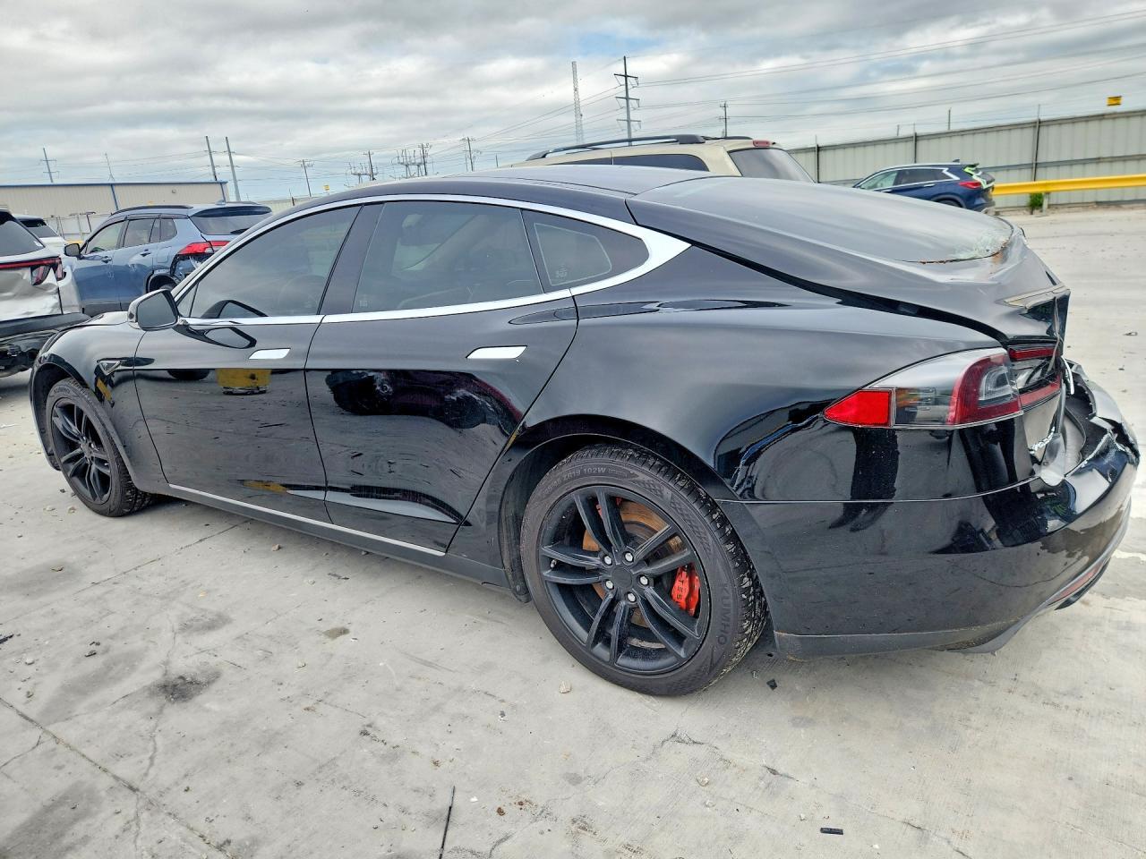 2014 Tesla Model S - Фото 2