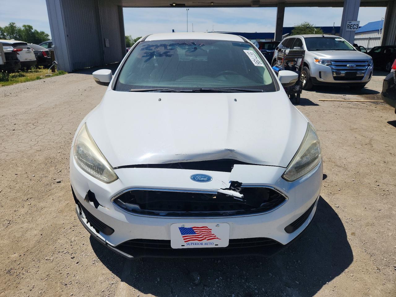 2017 Ford Focus Se - Image 5