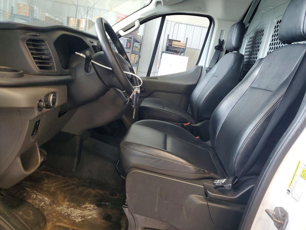 2024 Ford Transit T-250 - Фото 7