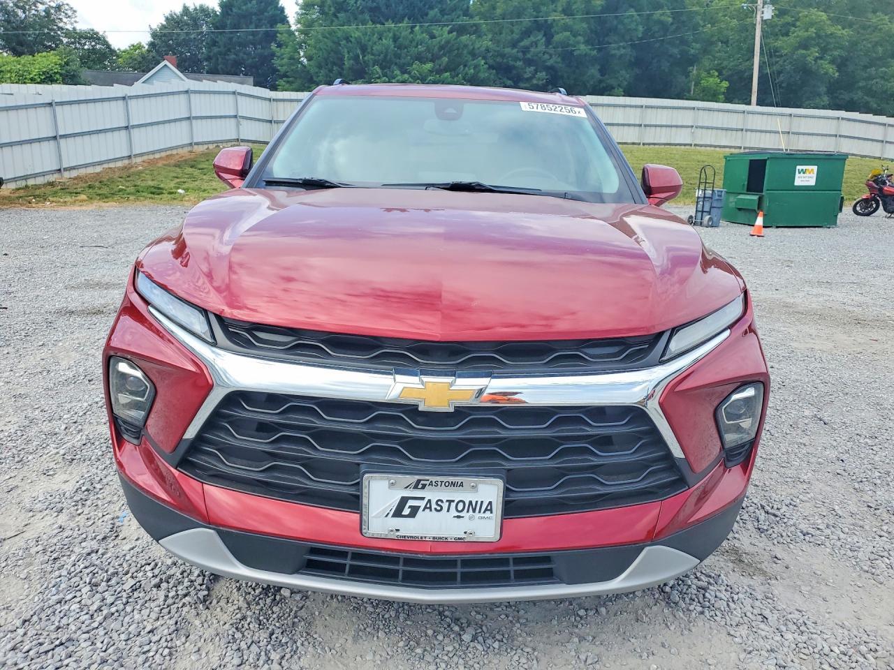 2023 Chevrolet Blazer 2Lt - Image 5